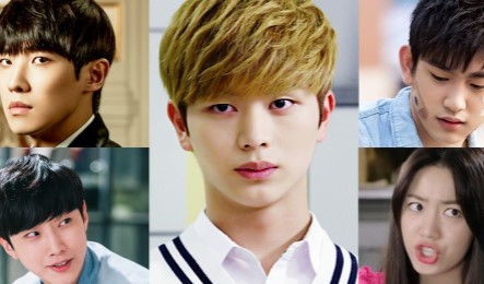 Дорама Подборка дорам про айдолов онлайн