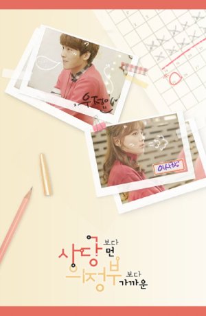 Дорама Между дружбой и любовью сериал 2016  смотреть онлайн