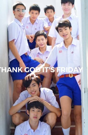 Дорама Слава богу, это пятница сериал 2019  смотреть онлайн