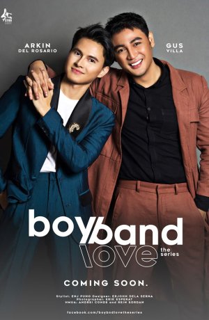 Дорама Любовь бой-бэнда сериал 2020  смотреть онлайн