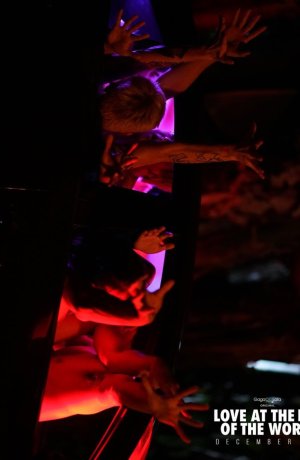 Дорама Любовь во время конца света сериал 2021  смотреть онлайн