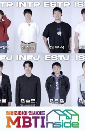 Дорама MBTI Изнутри сериал 2021  смотреть онлайн