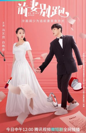 Дорама Остановить бывшую жену сериал 2022  смотреть онлайн