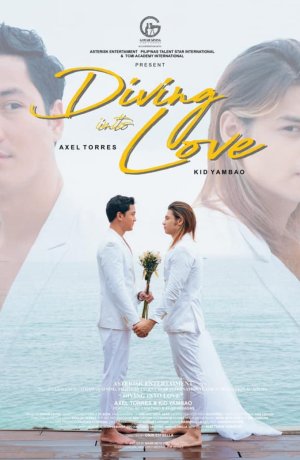 Дорама Погружаясь в любовь сериал 2021  смотреть онлайн