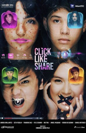 Дорама Нажать. Лайкнуть. Поделиться сериал 2021  смотреть онлайн