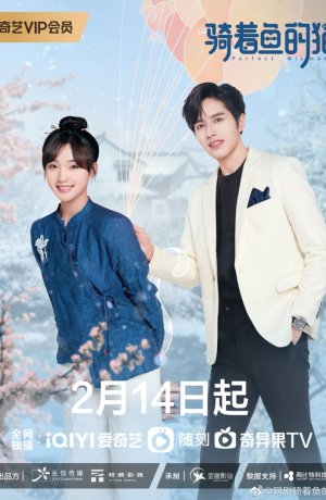 Дорама Кошка и рыбка сериал 2023  смотреть онлайн