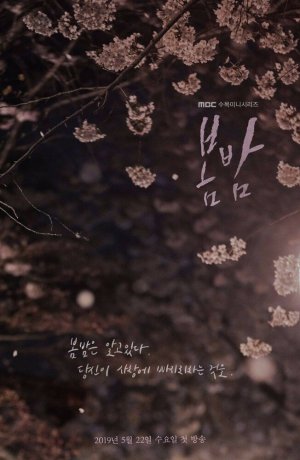 Дорама Весенняя ночь сериал 2019  смотреть онлайн