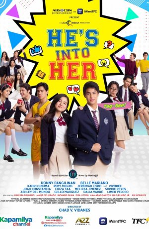 Дорама Он влюблен в нее сериал 2021  смотреть онлайн