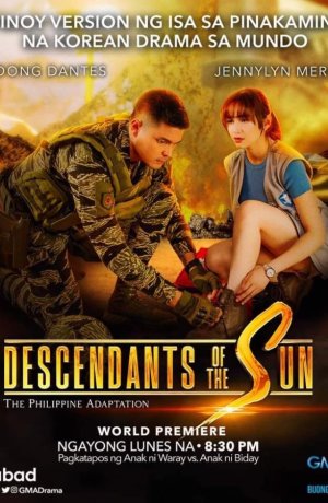 Дорама Потомки солнца сериал 2020  смотреть онлайн