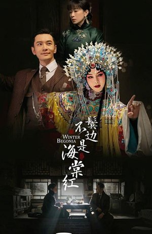 Дорама Зимняя бегония сериал 2020  смотреть онлайн