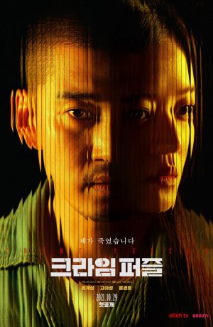 Дорама Криминальный пазл сериал 2021  смотреть онлайн