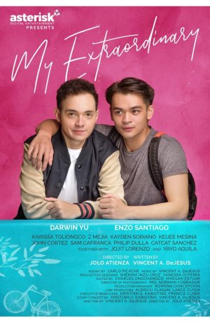 Дорама Мой необыкновенный сериал 2020  смотреть онлайн