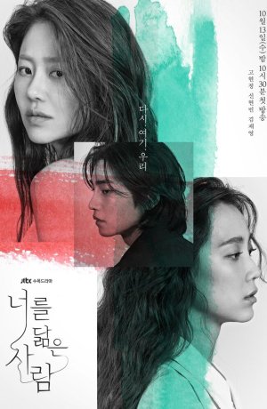 Дорама Отражение тебя сериал 2021  смотреть онлайн