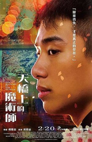 Дорама Волшебник с пешеходного моста сериал 2021  смотреть онлайн