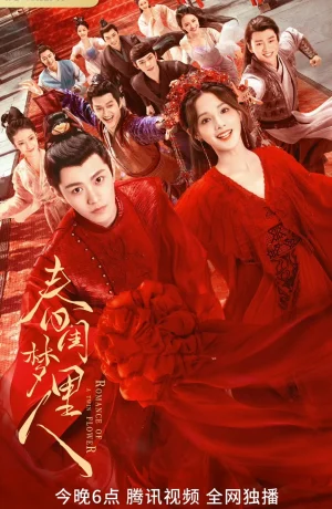 Дорама Мечтательница в весеннем будуаре сериал 2023  смотреть онлайн