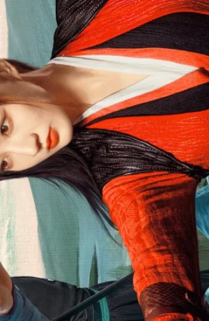 Дорама Девушка с озера Цзянху сериал 2023  смотреть онлайн