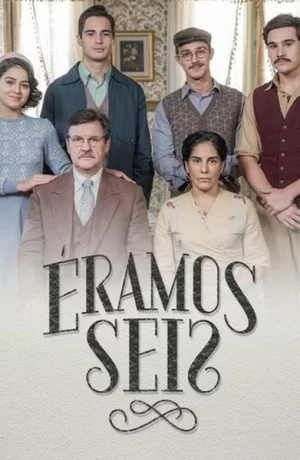 Дорама Нас было шестеро сериал 2019  смотреть онлайн