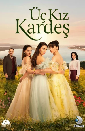 Дорама Три сестры сериал 2022  смотреть онлайн