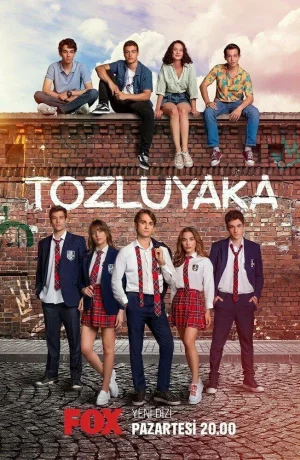 Дорама Пыльный воротник сериал 2022  смотреть онлайн