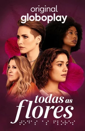 Дорама Все цветы сериал 2022  смотреть онлайн