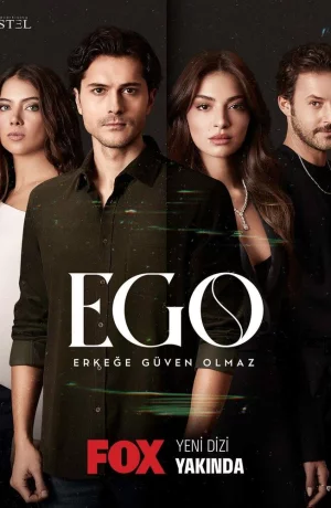 Дорама ЭГО - Мужчинам нельзя доверять сериал 2023  смотреть онлайн
