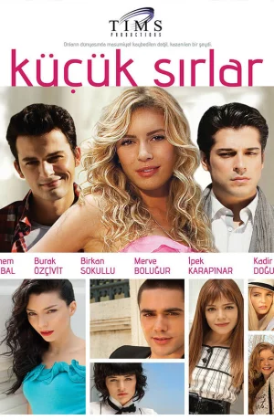 Дорама Маленькие тайны сериал 2010  смотреть онлайн