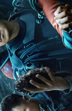 Дорама Свеча в гробнице: Бездна Южного моря сериал 2023  смотреть онлайн