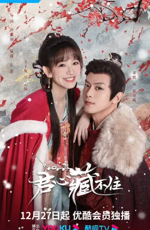 Дорама Тайная любовь губернатора сериал 2023  смотреть онлайн