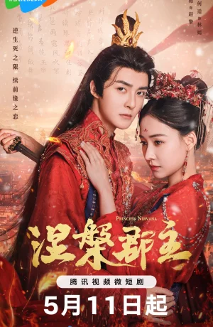 Дорама Принцесса Нирвана сериал 2024  смотреть онлайн