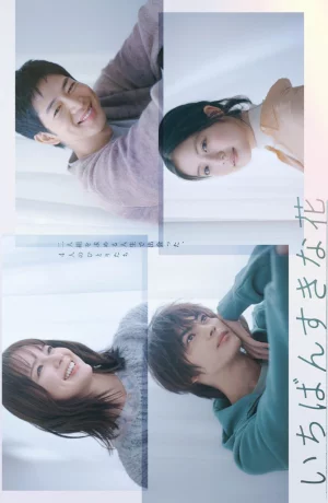 Дорама Мой любимый цветок сериал 2023  смотреть онлайн