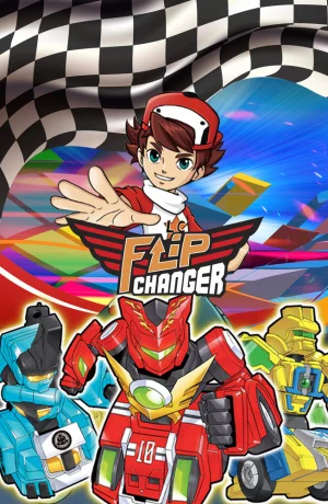 Дорама Флип Чейнджер сериал 2023  смотреть онлайн