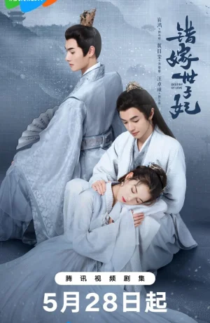 Дорама Судьба любви сериал 2025  смотреть онлайн