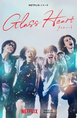 Дорама Стеклянное сердце сериал 2025  смотреть онлайн